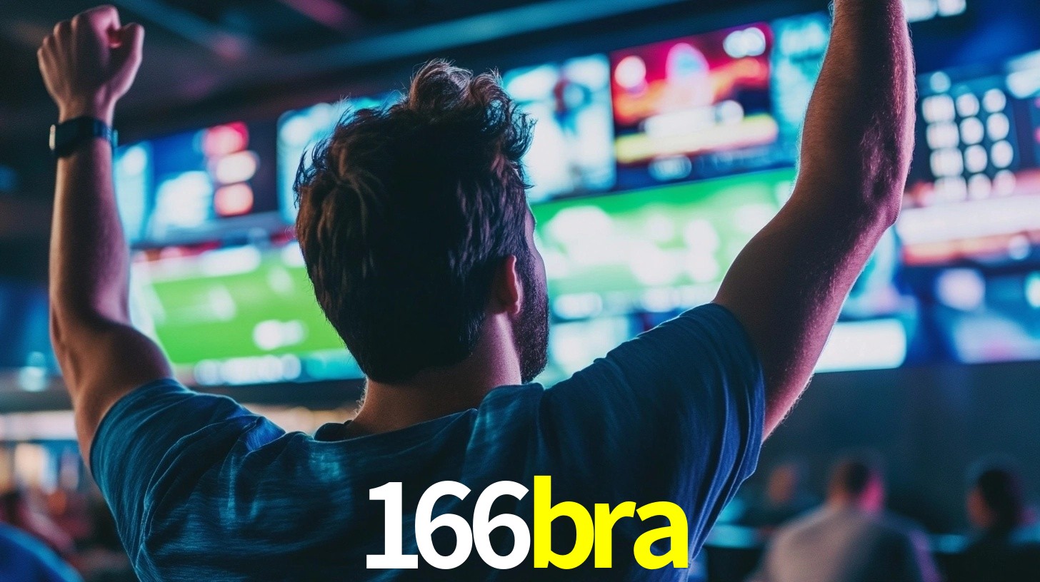 Apostas de Futebol 166bra