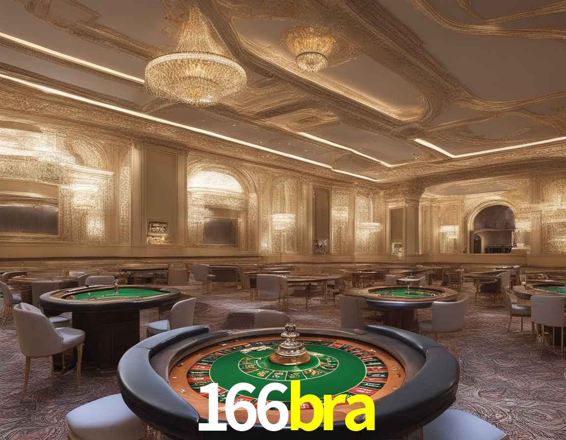Casino Ao Vivo 166bra